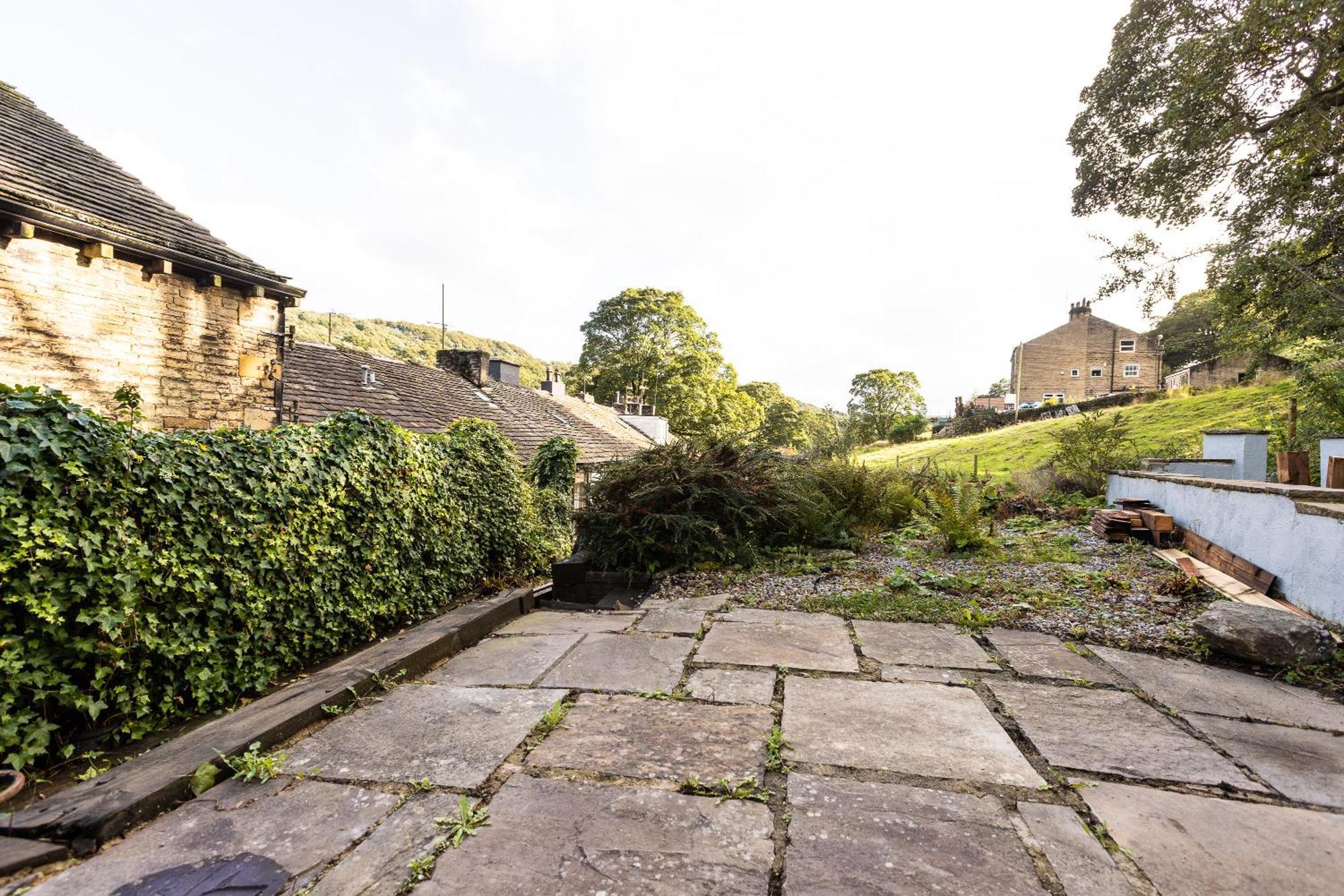 The Wagon Shed Βίλα Sowerby Bridge Εξωτερικό φωτογραφία